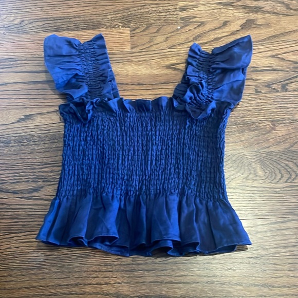 Hill House Home The Paz Nap Top - Picture 1 of 3